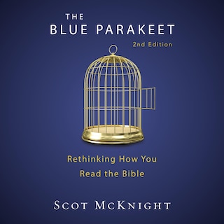 Couverture_The Blue Parakeet, 2nd Edition