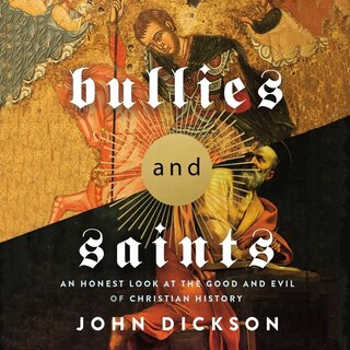 Couverture_Bullies and Saints