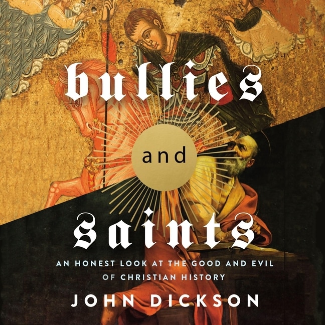 Couverture_Bullies and Saints