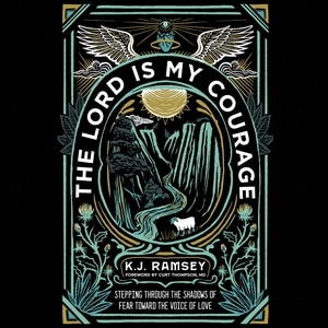 Couverture_The Lord Is My Courage