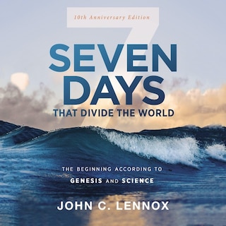 Front cover_Seven Days that Divide the World, 10th Anniversary Edition