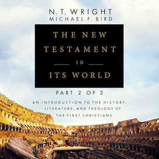 Couverture_The New Testament in Its World: Part 2