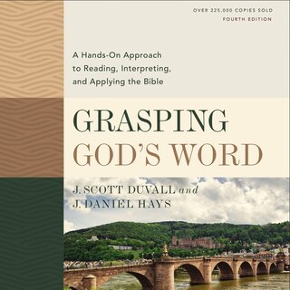 Couverture_Grasping God's Word, Fourth Edition