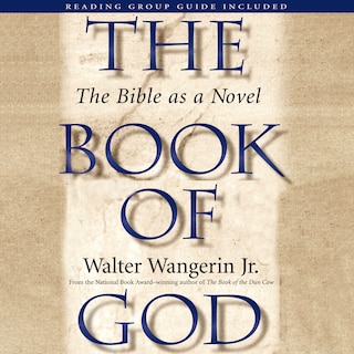 Front cover_The Book of God