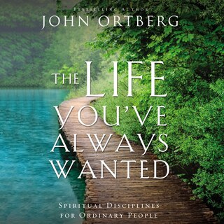 Front cover_The Life You've Always Wanted