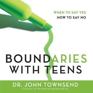 Front cover_Boundaries with Teens