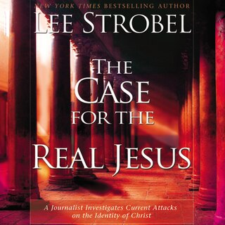 Front cover_The Case for the Real Jesus