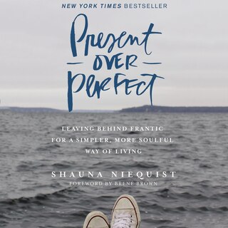 Front cover_Present Over Perfect