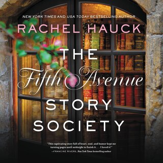 The Fifth Avenue Story Society: A Novel