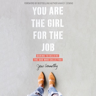 Couverture_You Are the Girl for the Job