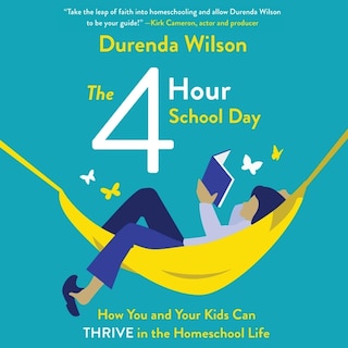 Front cover_The Four-Hour School Day
