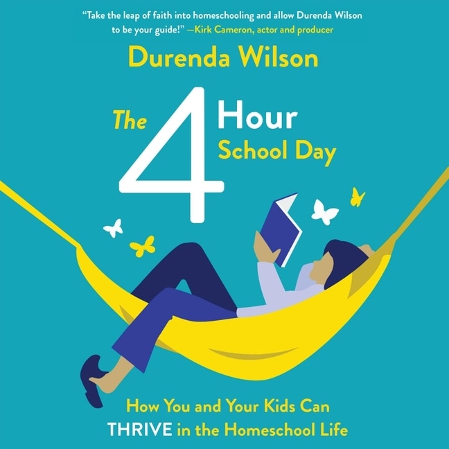Front cover_The Four-Hour School Day