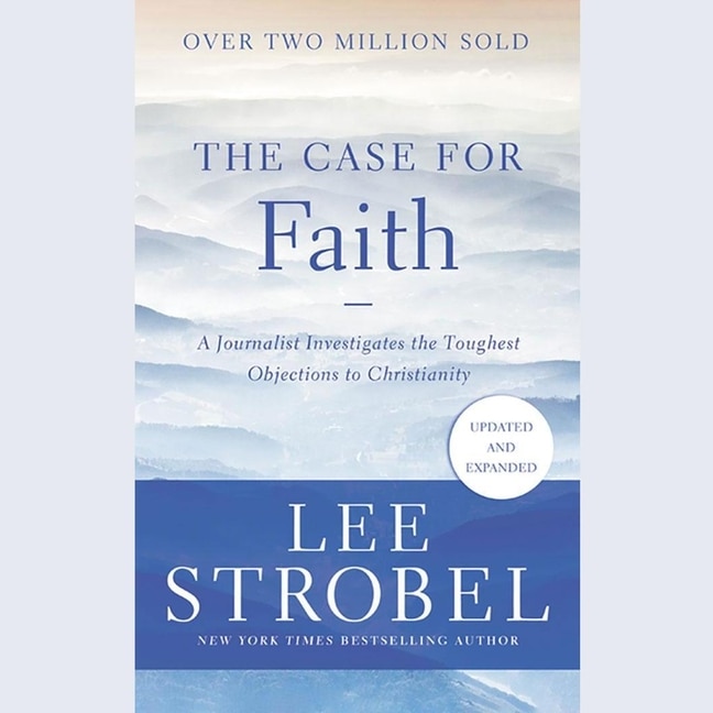 Front cover_The Case for Faith