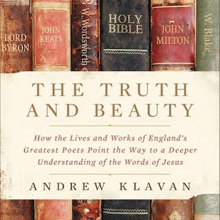 Front cover_The Truth and Beauty