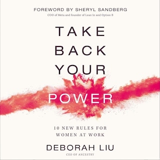 Front cover_Take Back Your Power