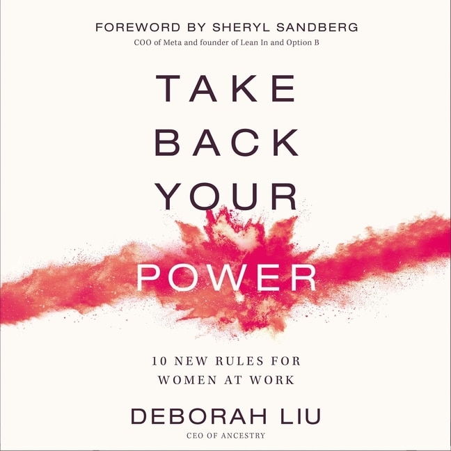 Front cover_Take Back Your Power