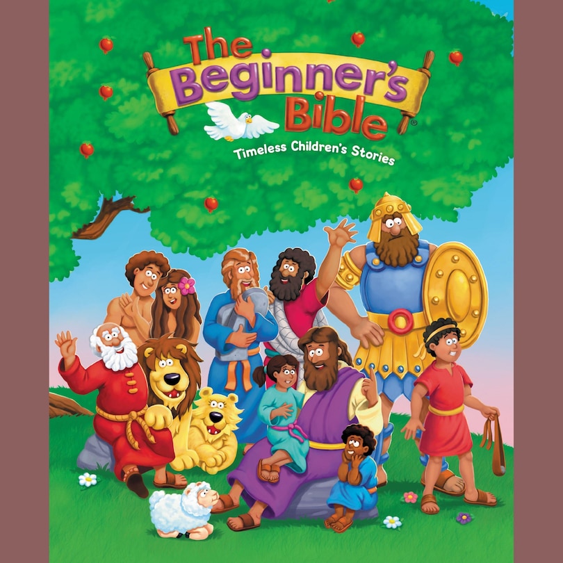 The Beginner's Bible Audio: Timeless Children's Stories