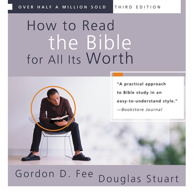 Front cover_How to Read the Bible for All Its Worth