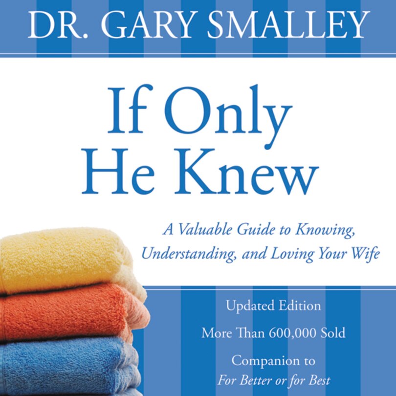 Front cover_If Only He Knew