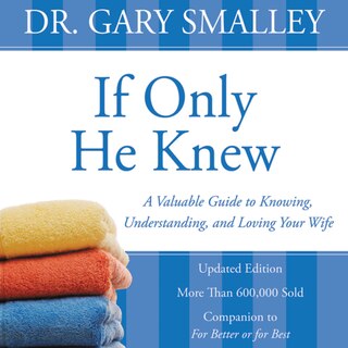 Front cover_If Only He Knew