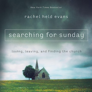 Front cover_Searching For Sunday
