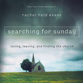 Front cover_Searching For Sunday