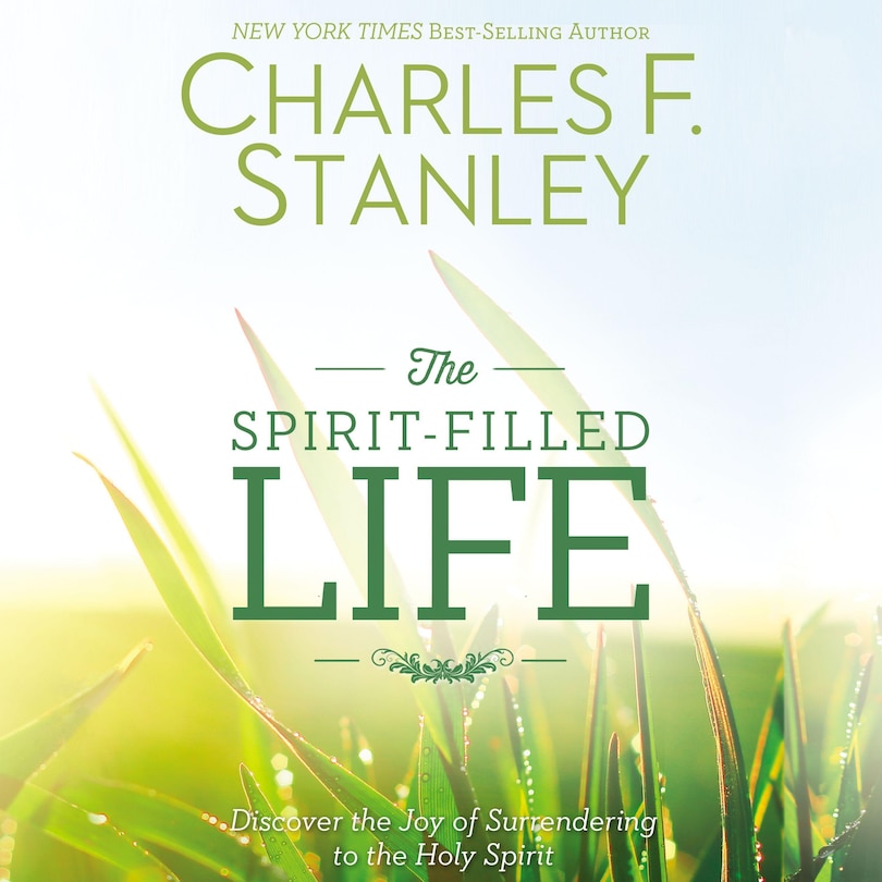 Front cover_The Spirit-Filled Life