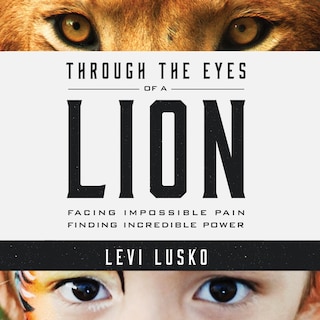 Front cover_Through the Eyes of a Lion
