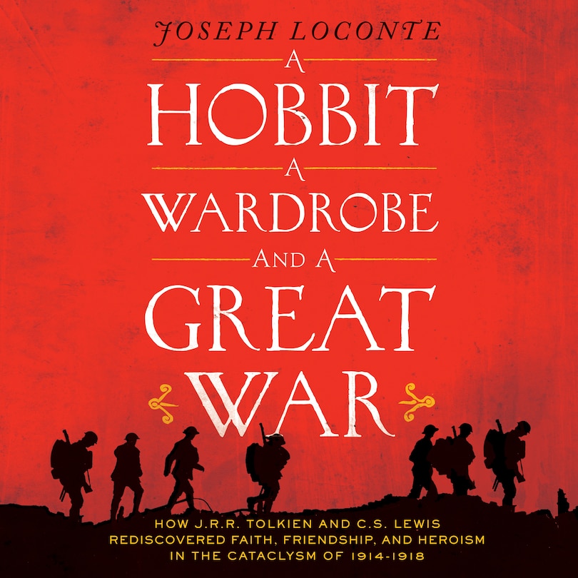 Front cover_A Hobbit, a Wardrobe, and a Great War