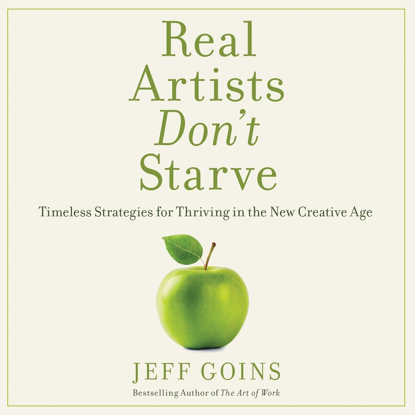 Front cover_Real Artists Don't Starve