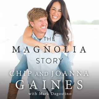 Front cover_The Magnolia Story