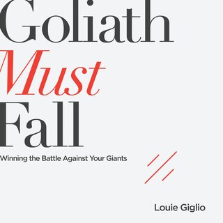 Front cover_Goliath Must Fall