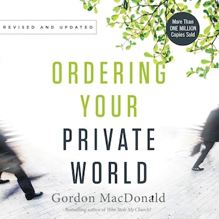 Front cover_Ordering Your Private World
