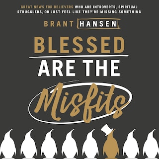 Front cover_Blessed Are the Misfits