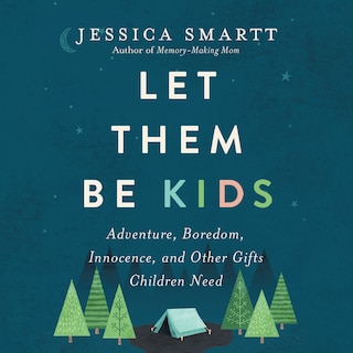 Front cover_Let Them Be Kids