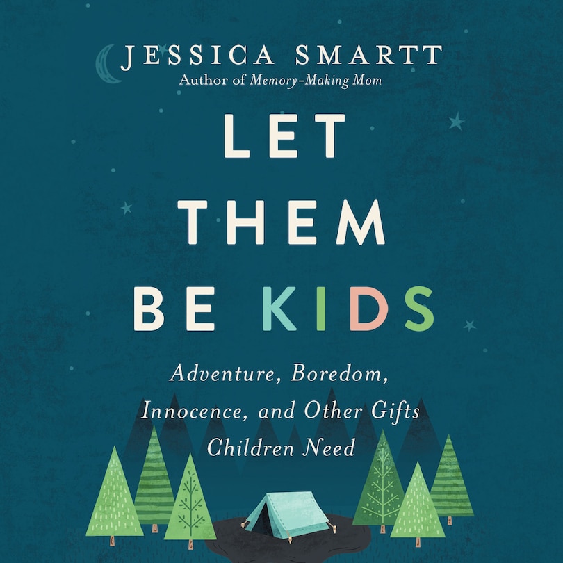 Front cover_Let Them Be Kids