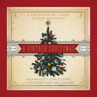 Front cover_A Vintage Christmas