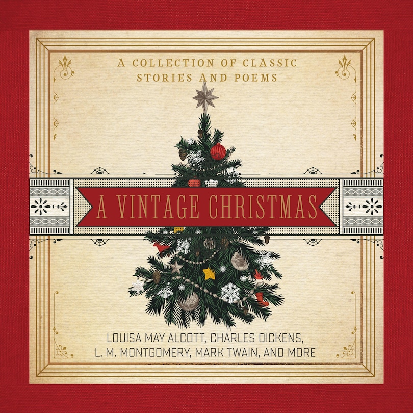 Front cover_A Vintage Christmas