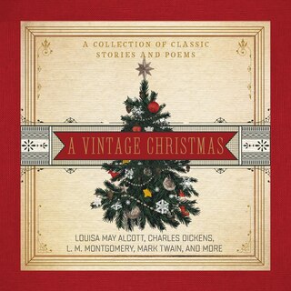 Couverture_A Vintage Christmas