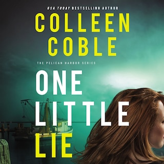 Front cover_One Little Lie