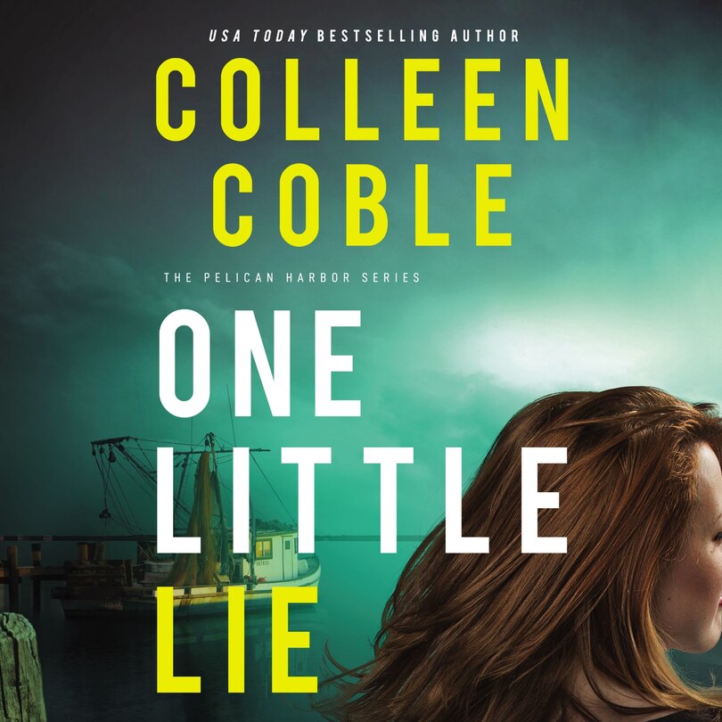 Front cover_One Little Lie