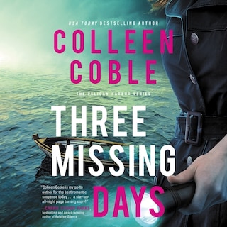 Front cover_Three Missing Days