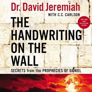 Front cover_The Handwriting on the Wall