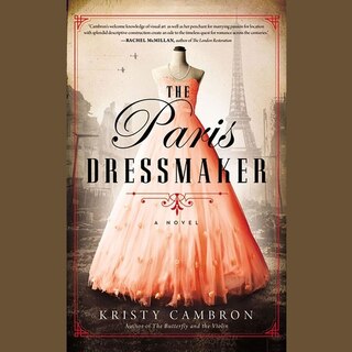 Couverture_The Paris Dressmaker