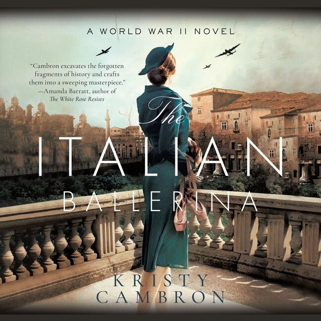 Couverture_The Italian Ballerina