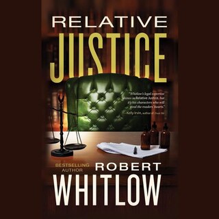 Front cover_Relative Justice