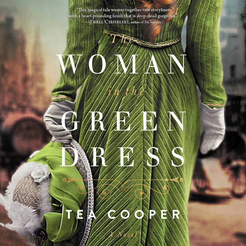 Couverture_The Woman in the Green Dress