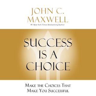 Couverture_Success Is a Choice