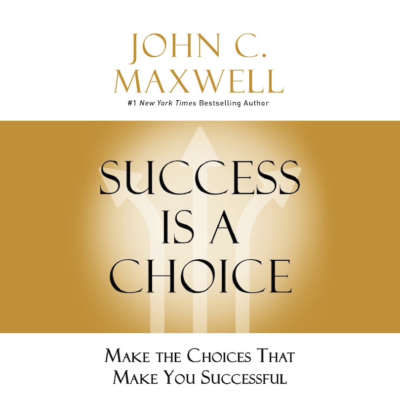Couverture_Success Is a Choice