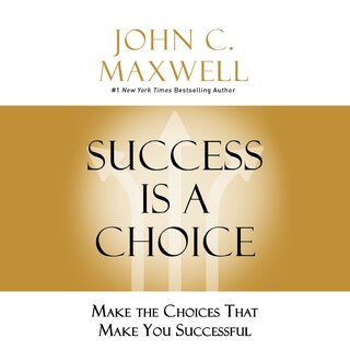 Couverture_Success Is a Choice